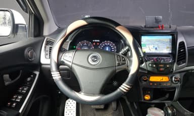 Korando C
