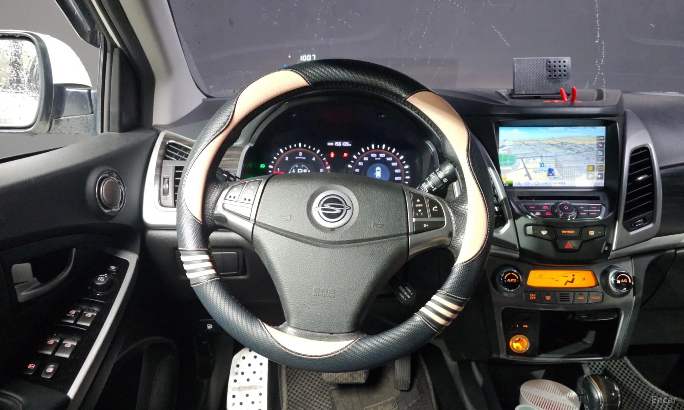Korando C