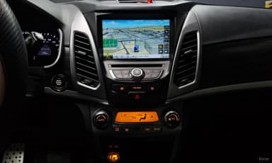 Korando C
