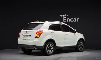 Korando C