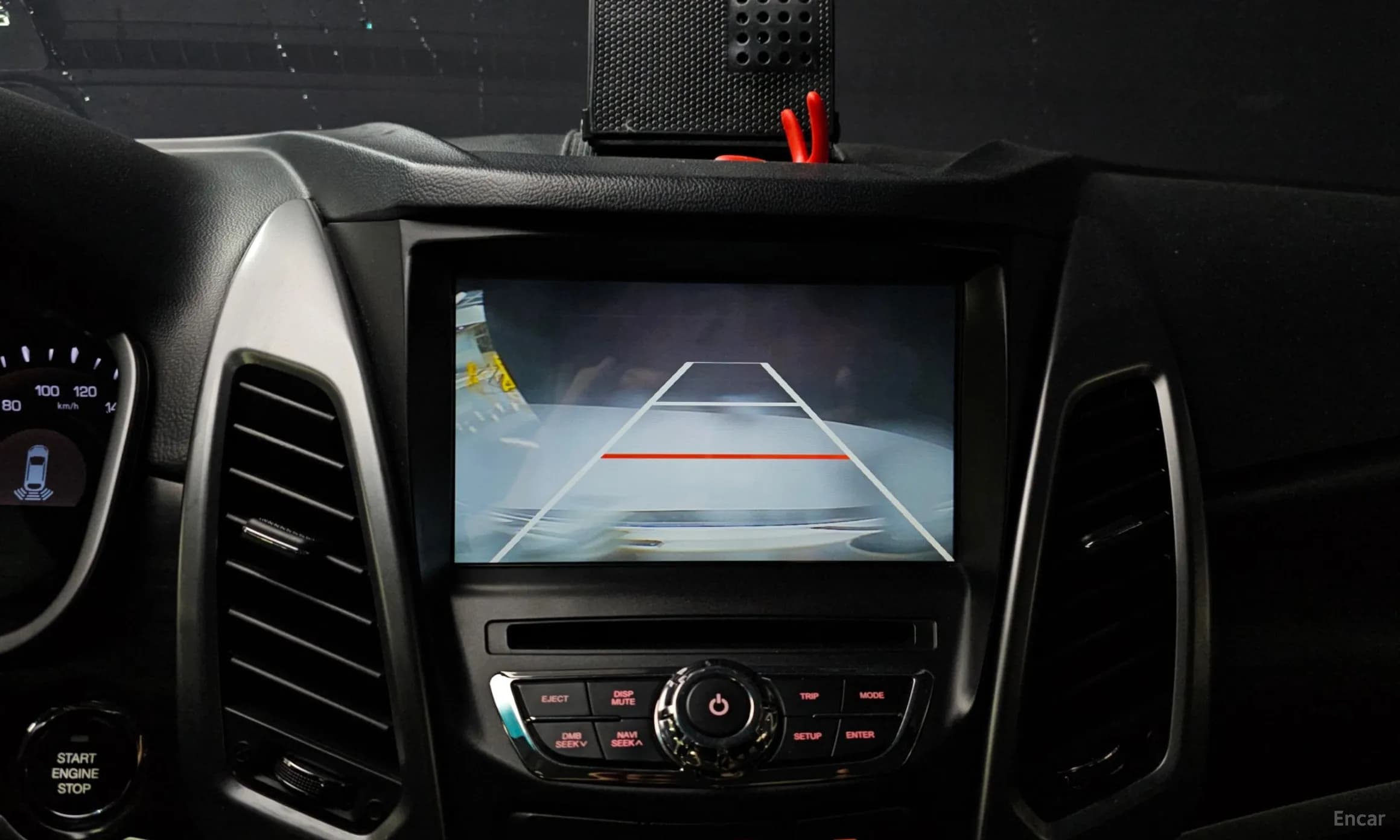 Korando C