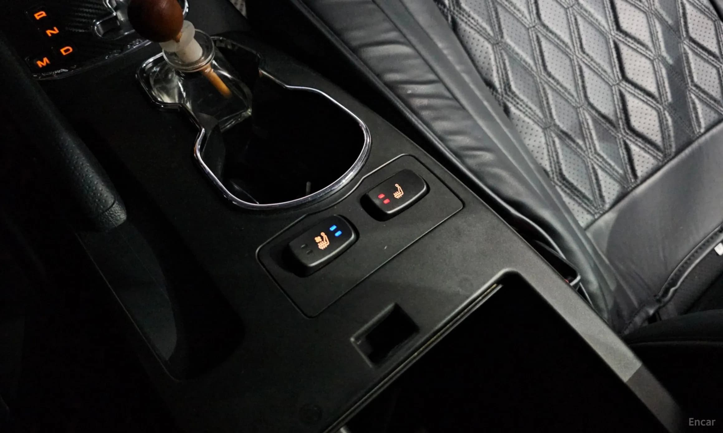Korando C