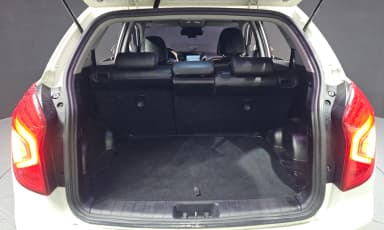 Korando C