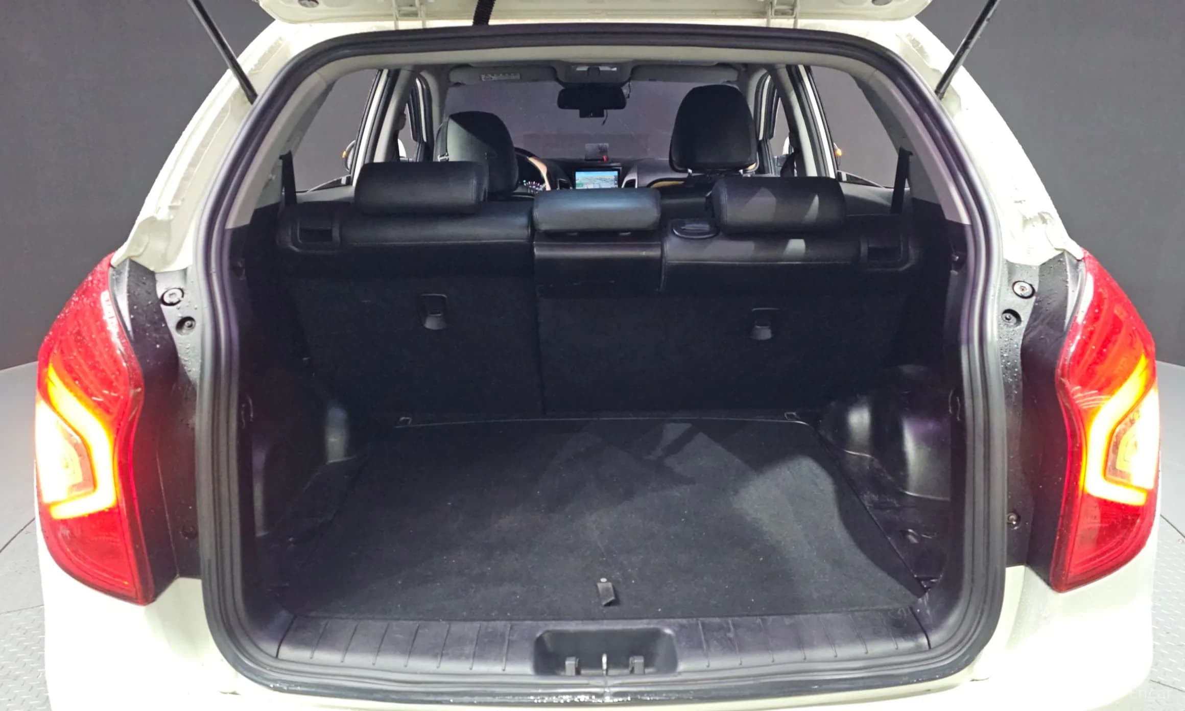 Korando C