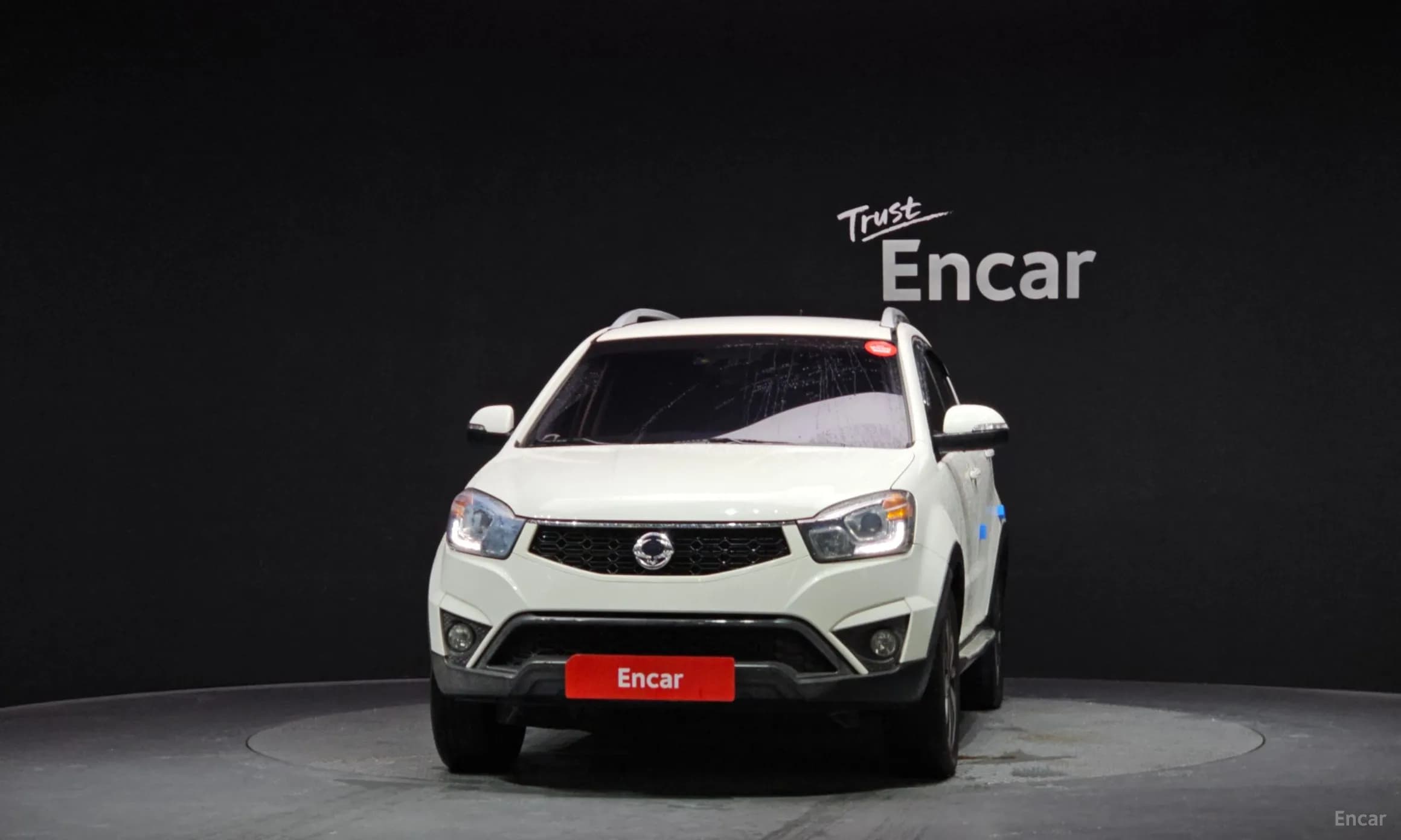 Korando C