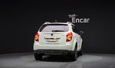 Korando C
