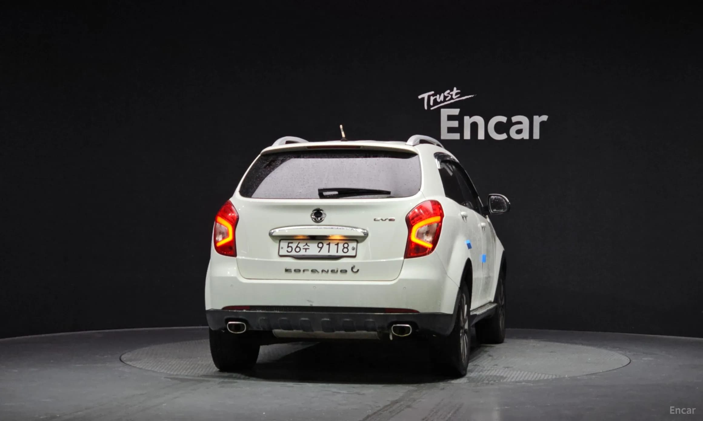 Korando C