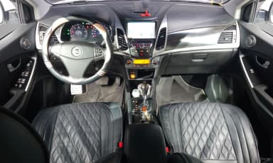Korando C
