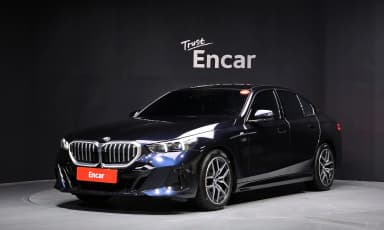 5 Series (G60)