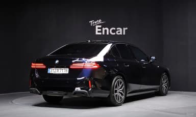 5 Series (G60)