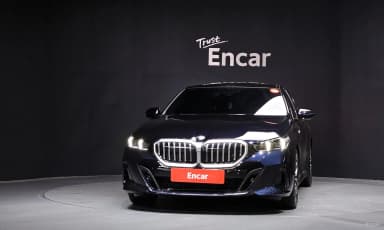 5 Series (G60)