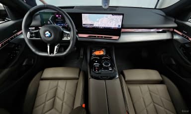 5 Series (G60)