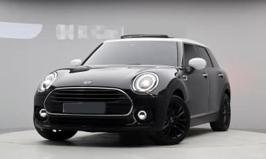 Cooper Clubman