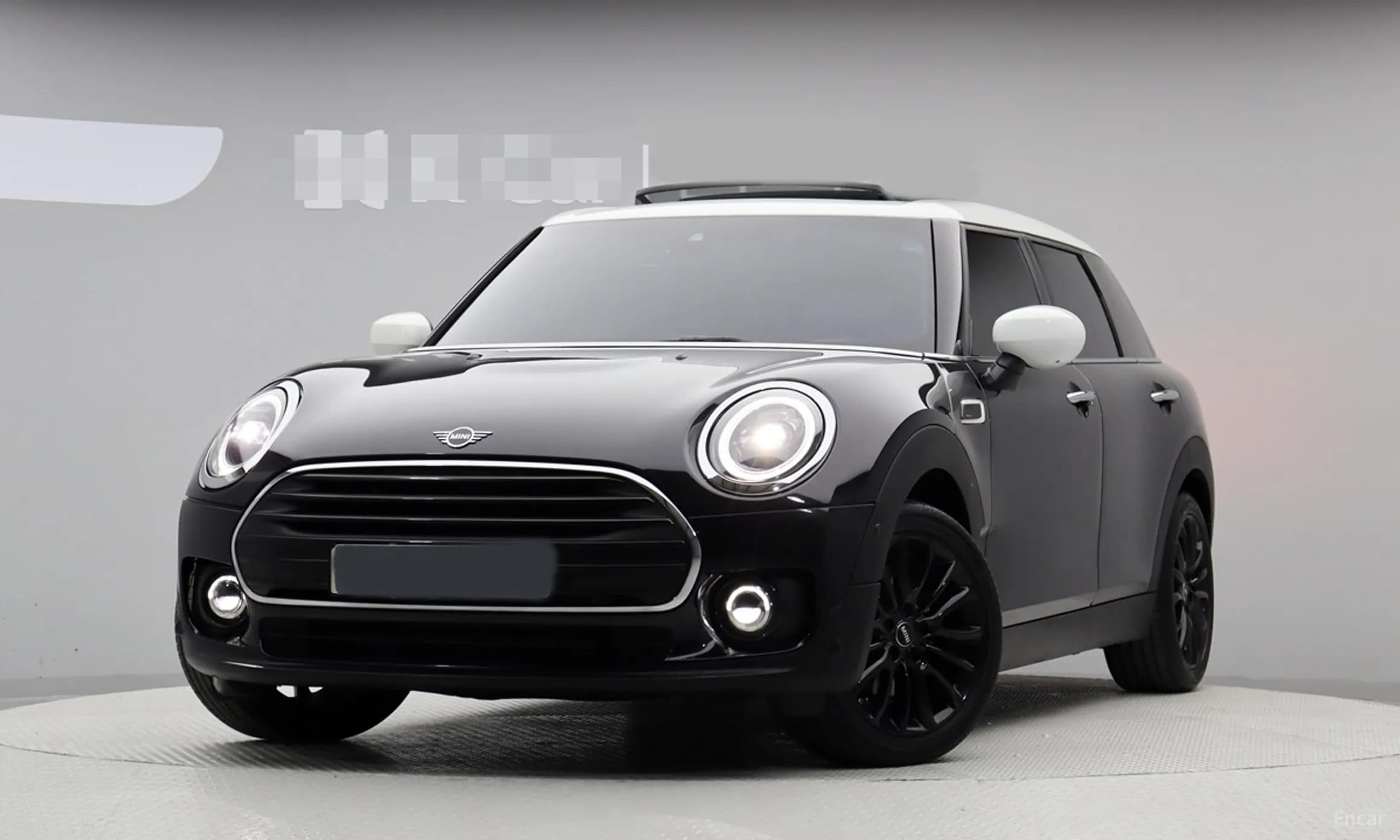 Cooper Clubman