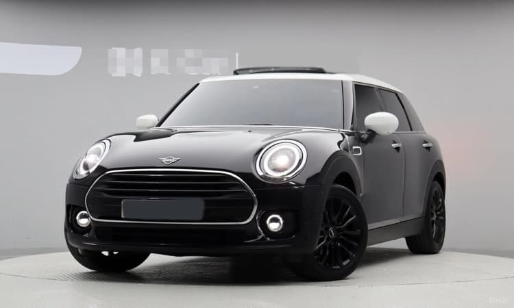 Cooper Clubman