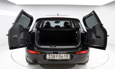 Cooper Clubman