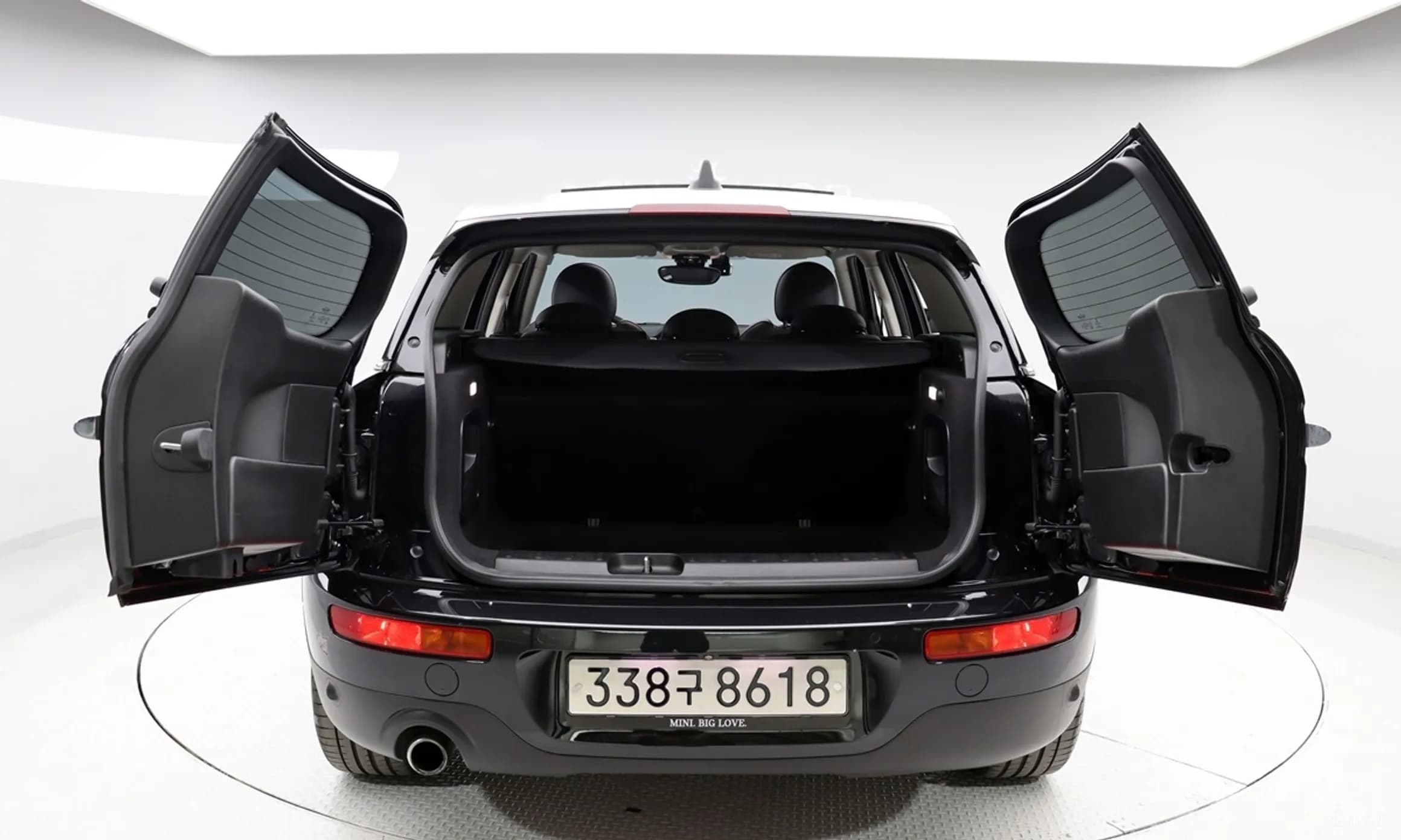 Cooper Clubman