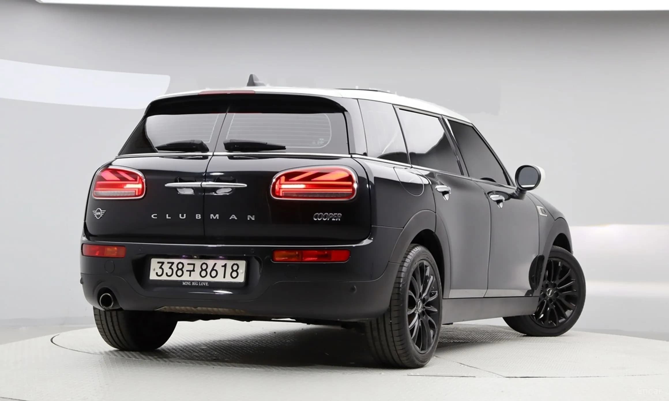 Cooper Clubman