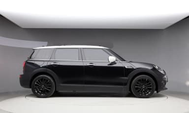 Cooper Clubman
