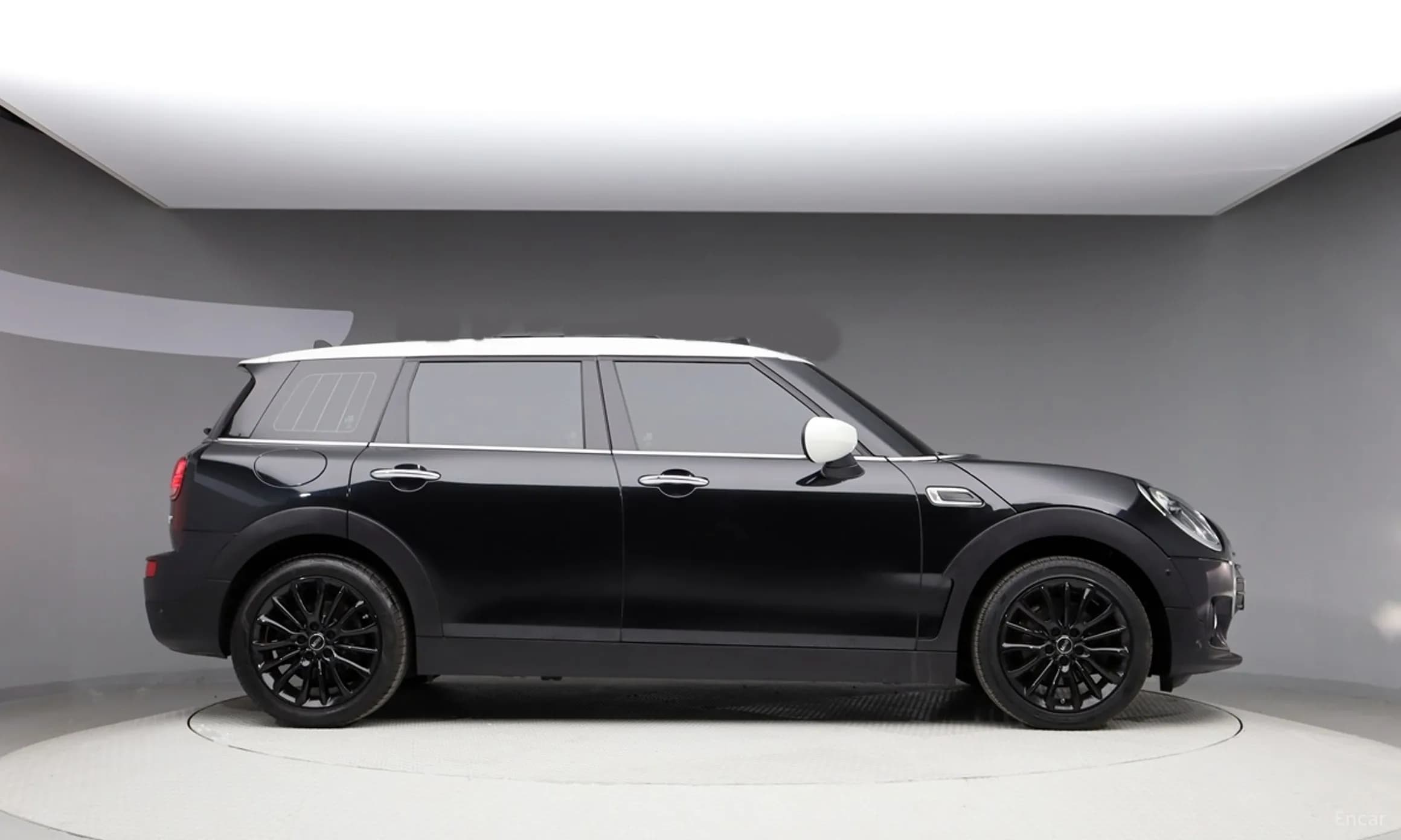 Cooper Clubman