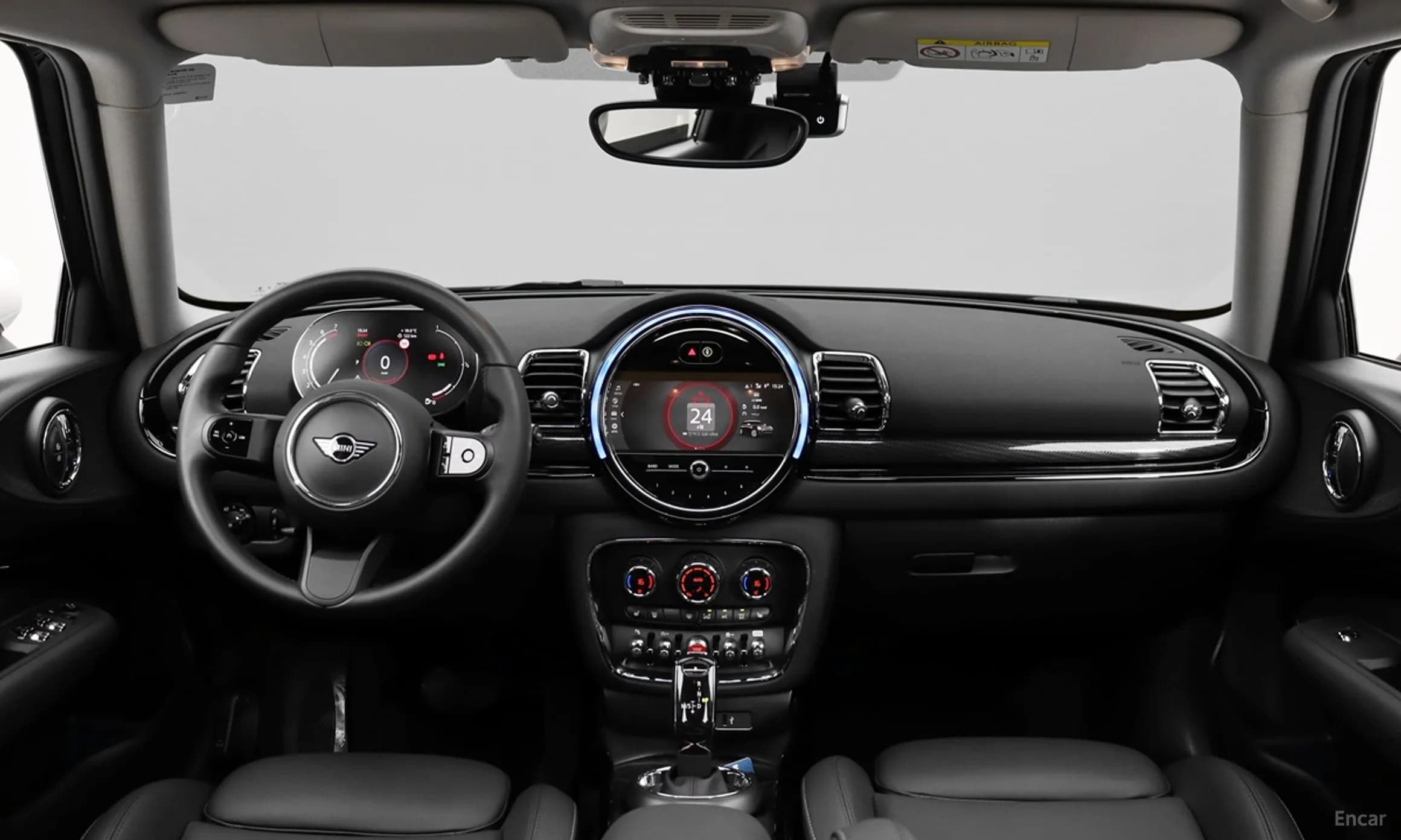 Cooper Clubman