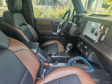 Bronco 6th Generation