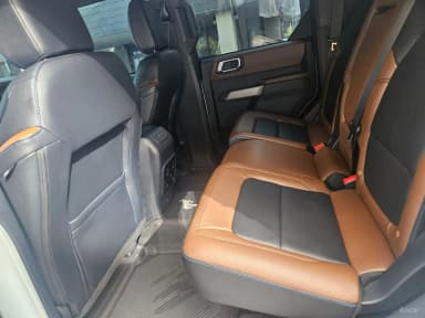 Bronco 6th Generation