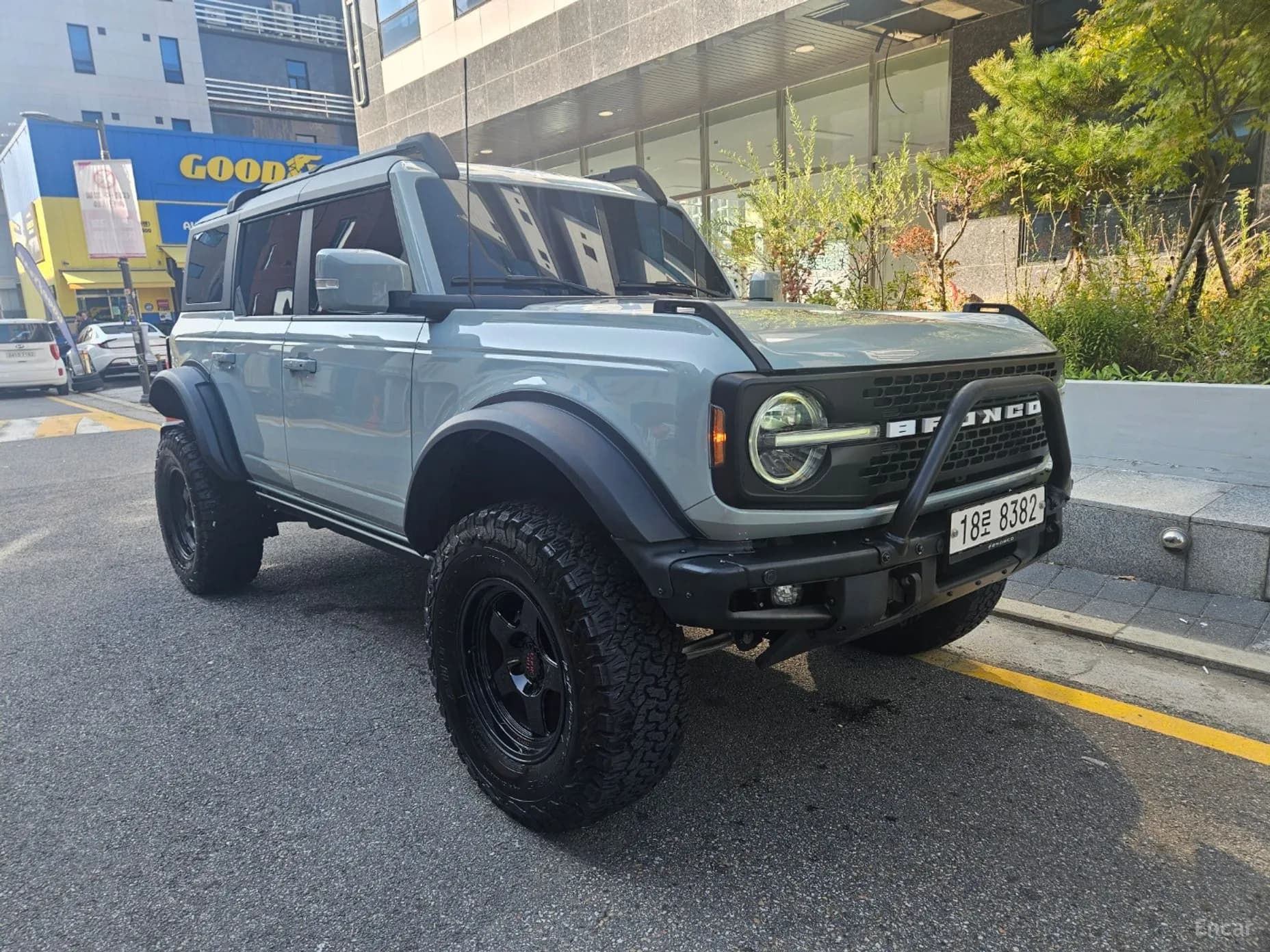 Bronco 6th Generation