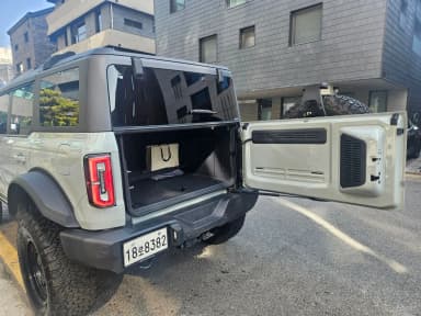 Bronco 6th Generation