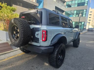 Bronco 6th Generation