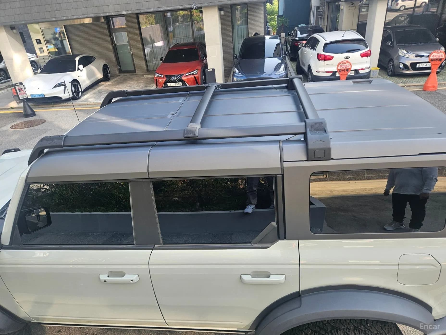 Bronco 6th Generation