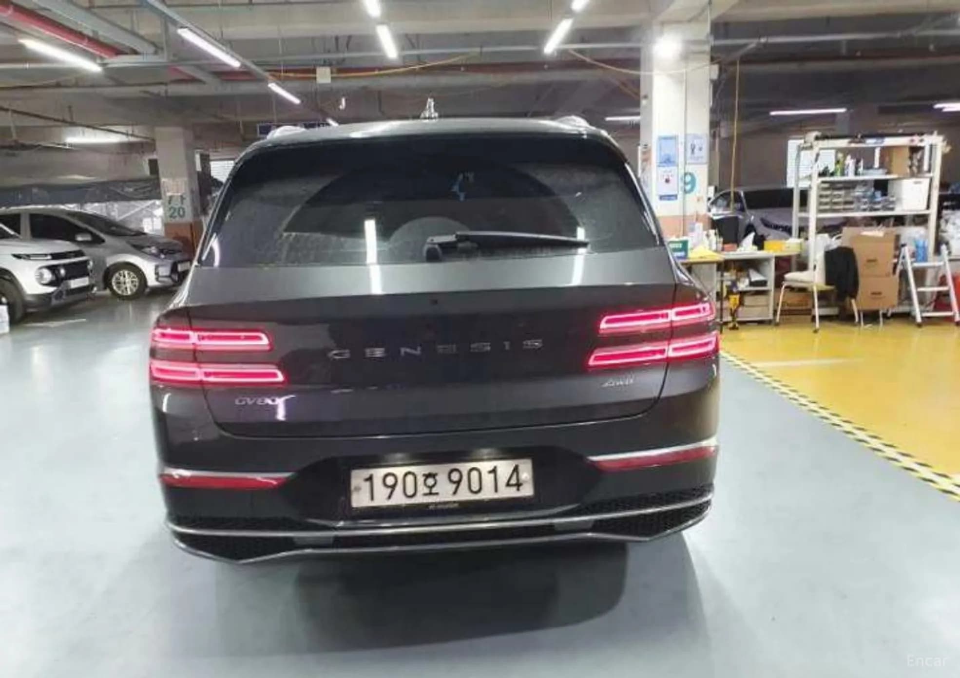 GV80