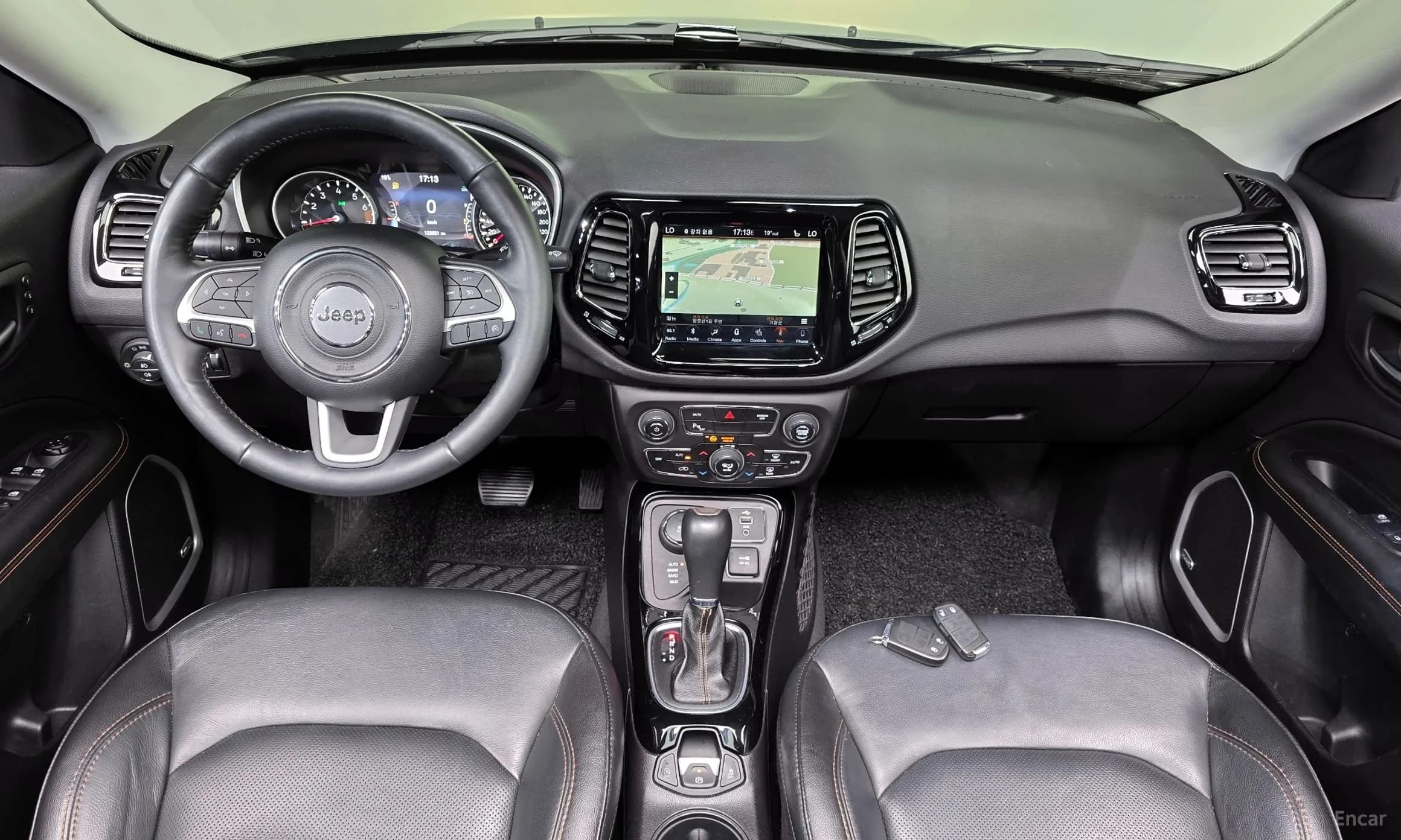 Compass 2nd Generation