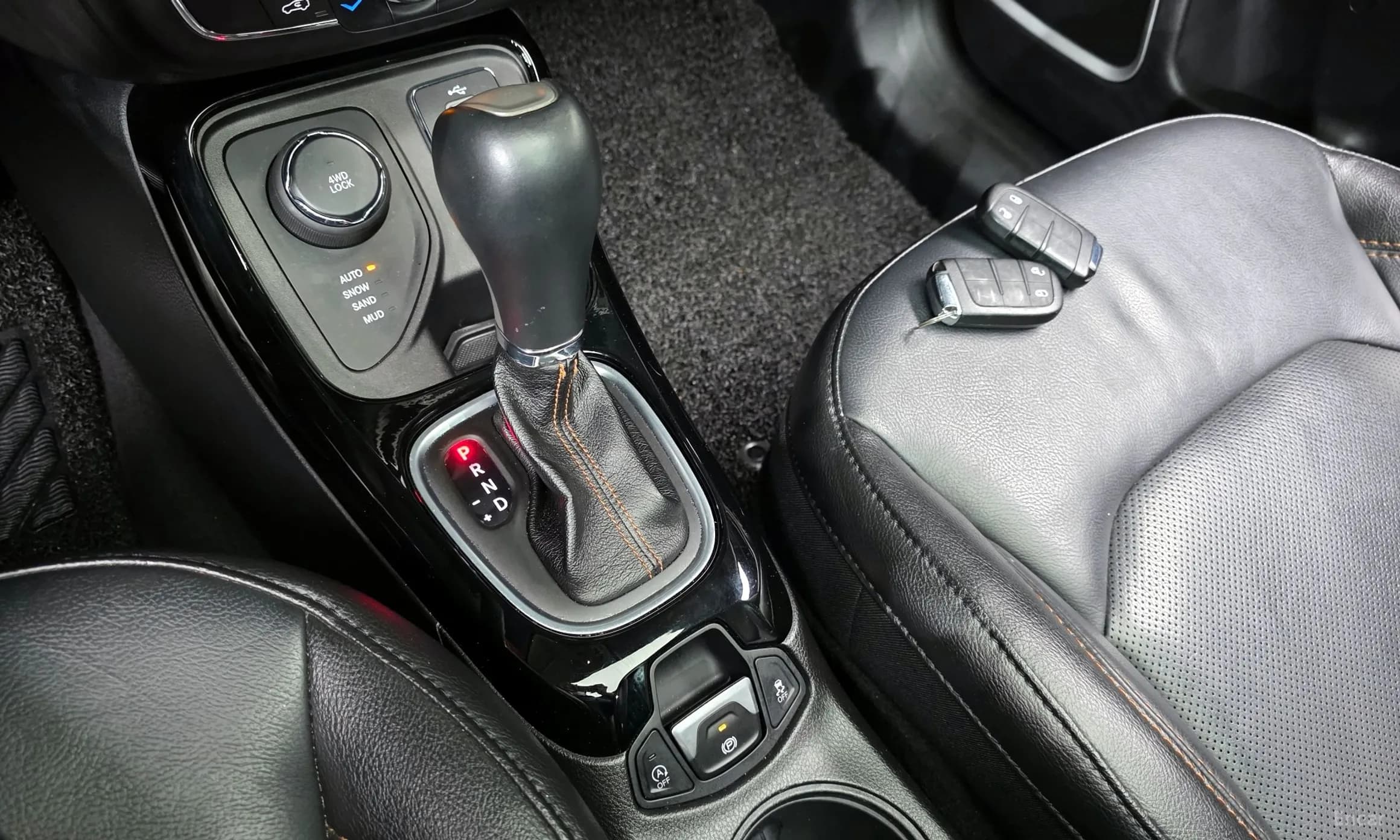 Compass 2nd Generation
