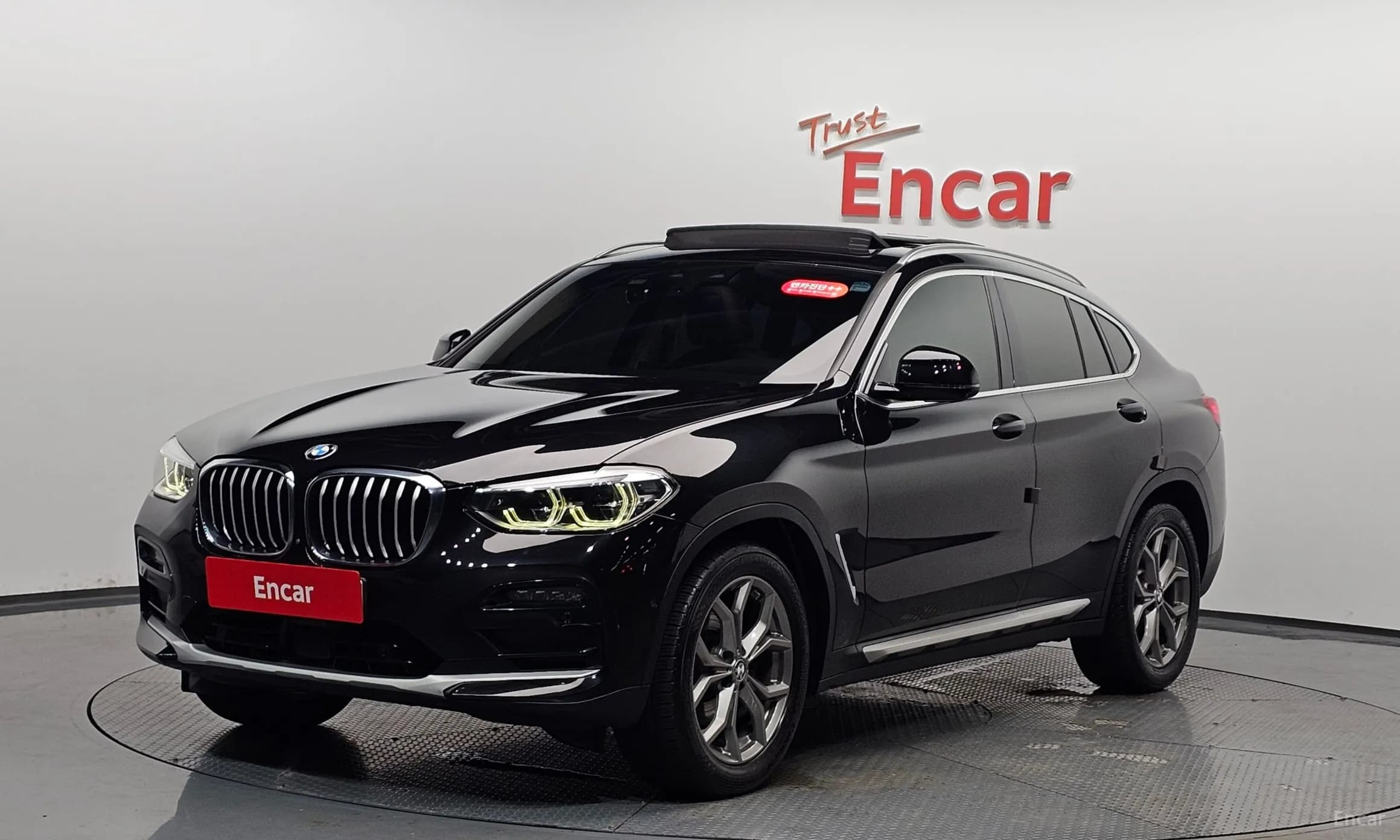 X4 (G02)