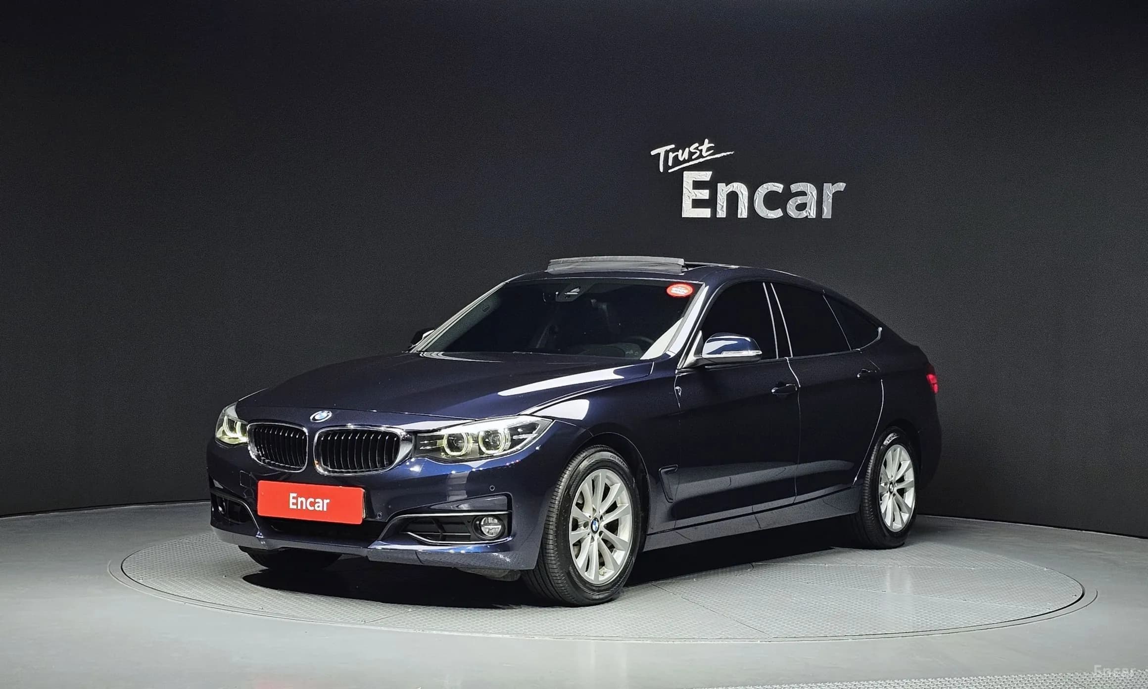 3 Series GT (F34)