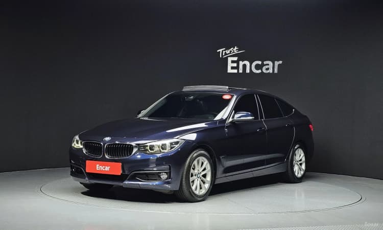 3 Series GT (F34)