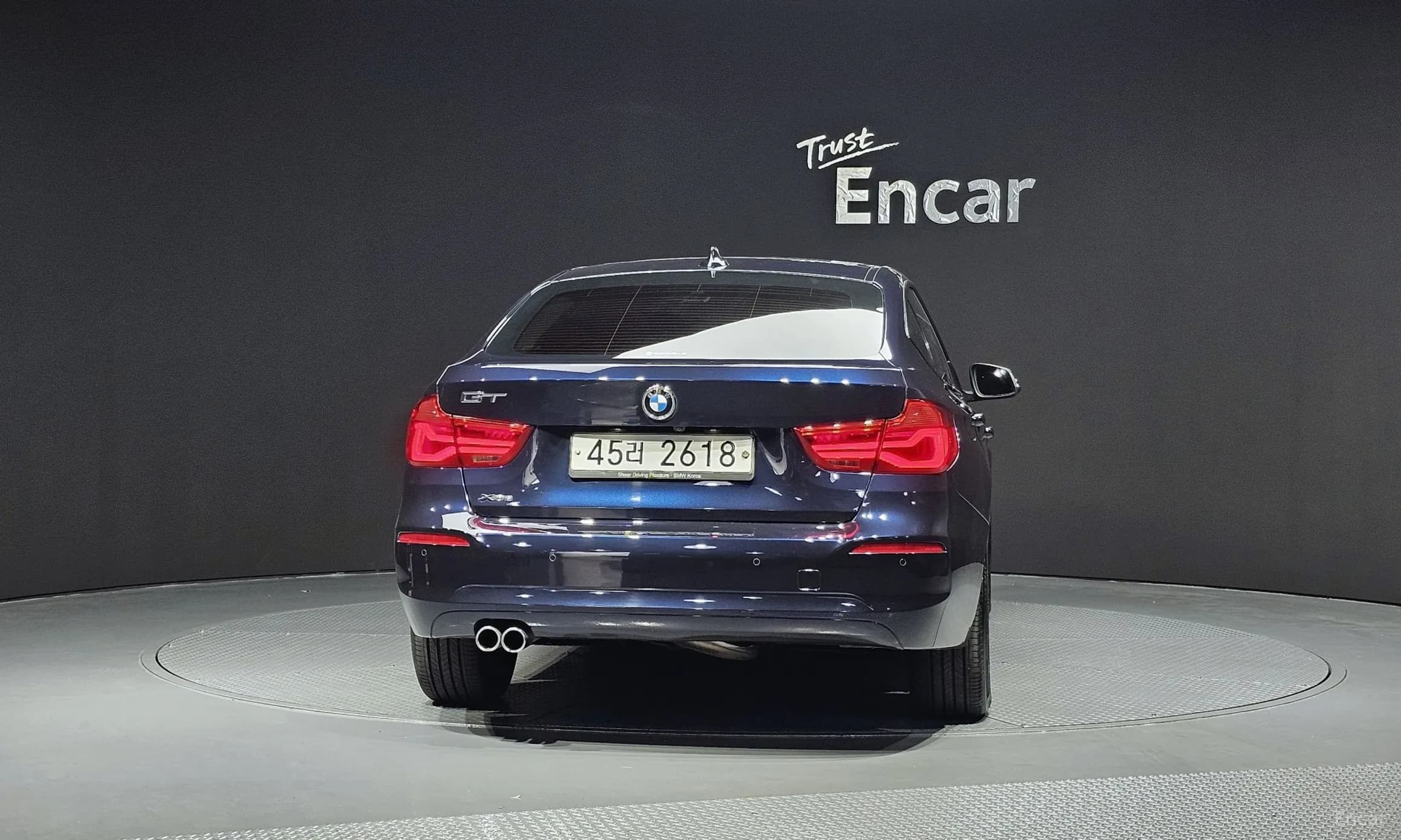 3 Series GT (F34)