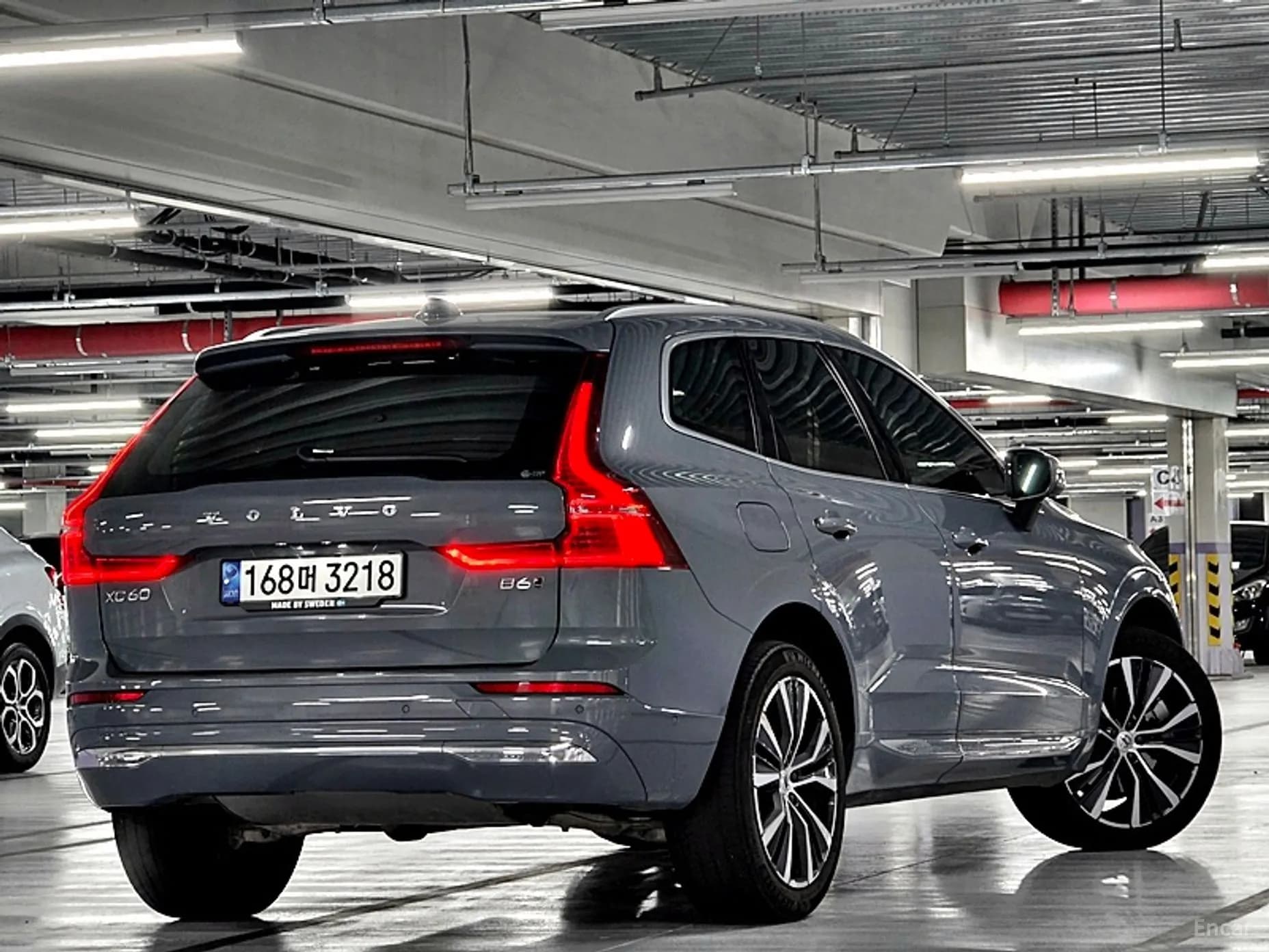 XC60 Gen 2