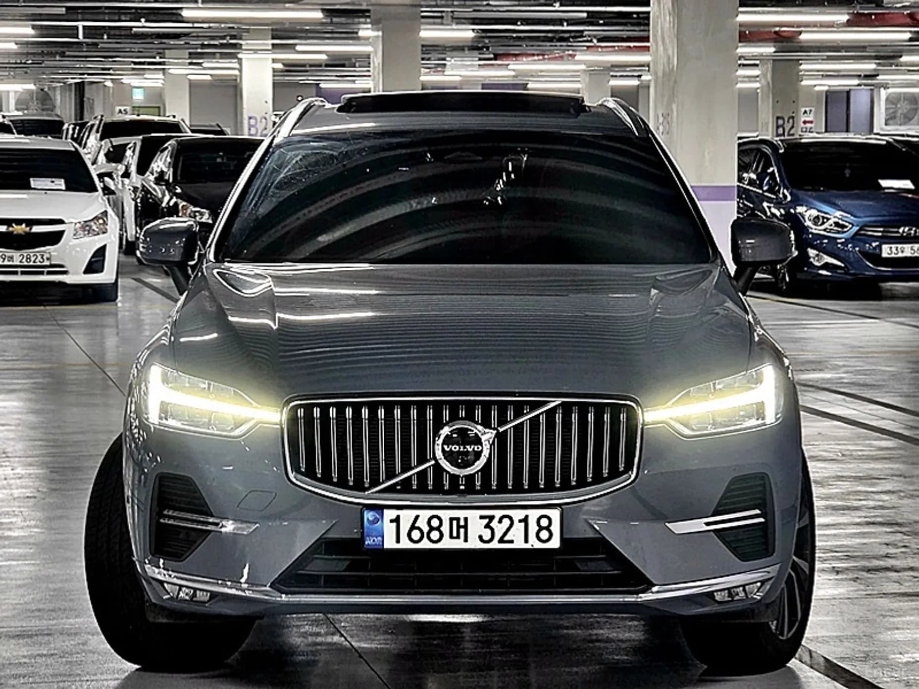 XC60 Gen 2