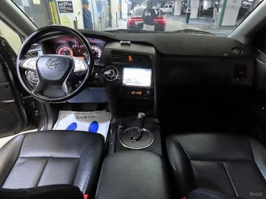 Korando Sports