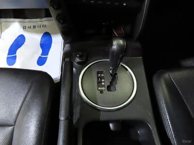 Korando Sports
