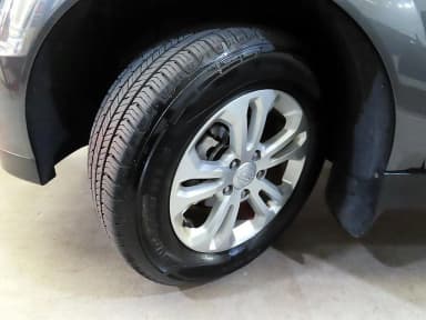 Korando Sports