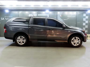 Korando Sports