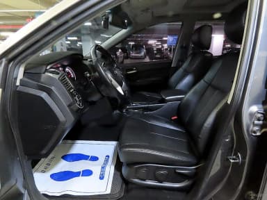 Korando Sports