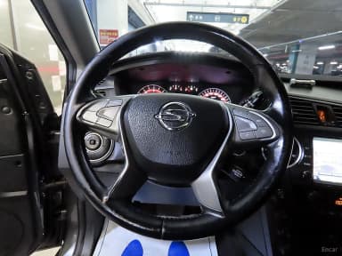 Korando Sports