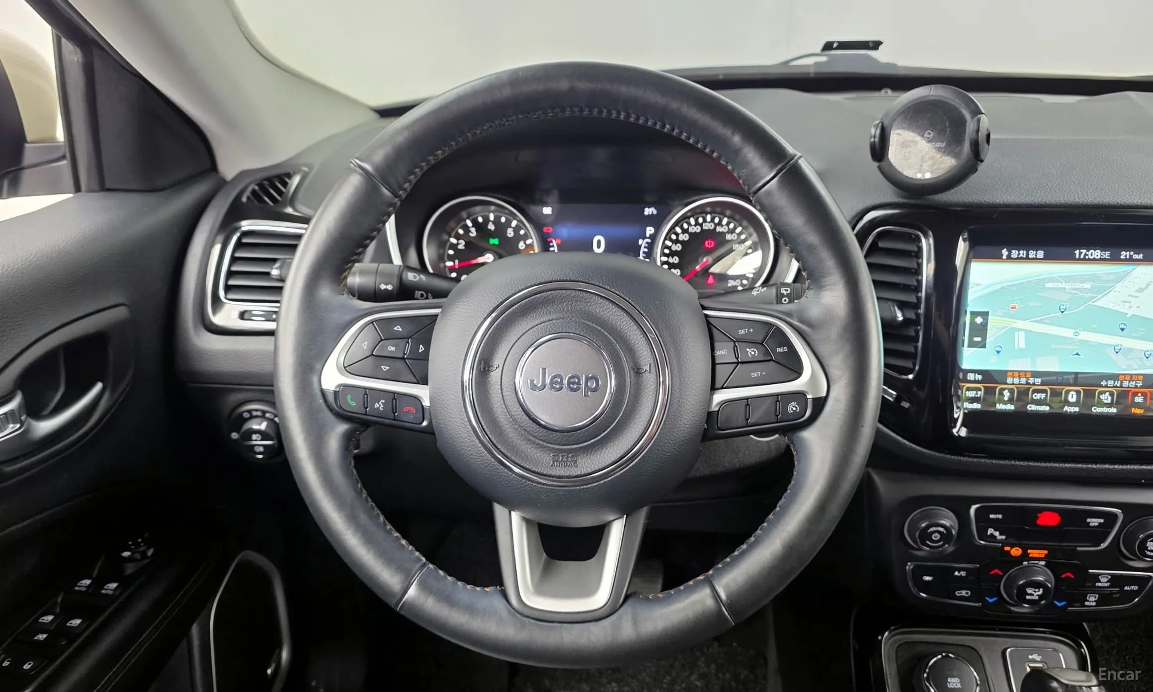 Compass 2nd Generation