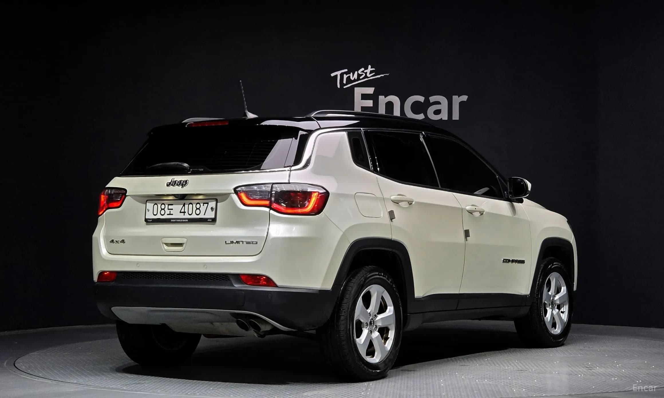 Compass 2nd Generation