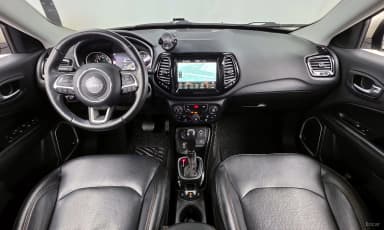 Compass 2nd Generation