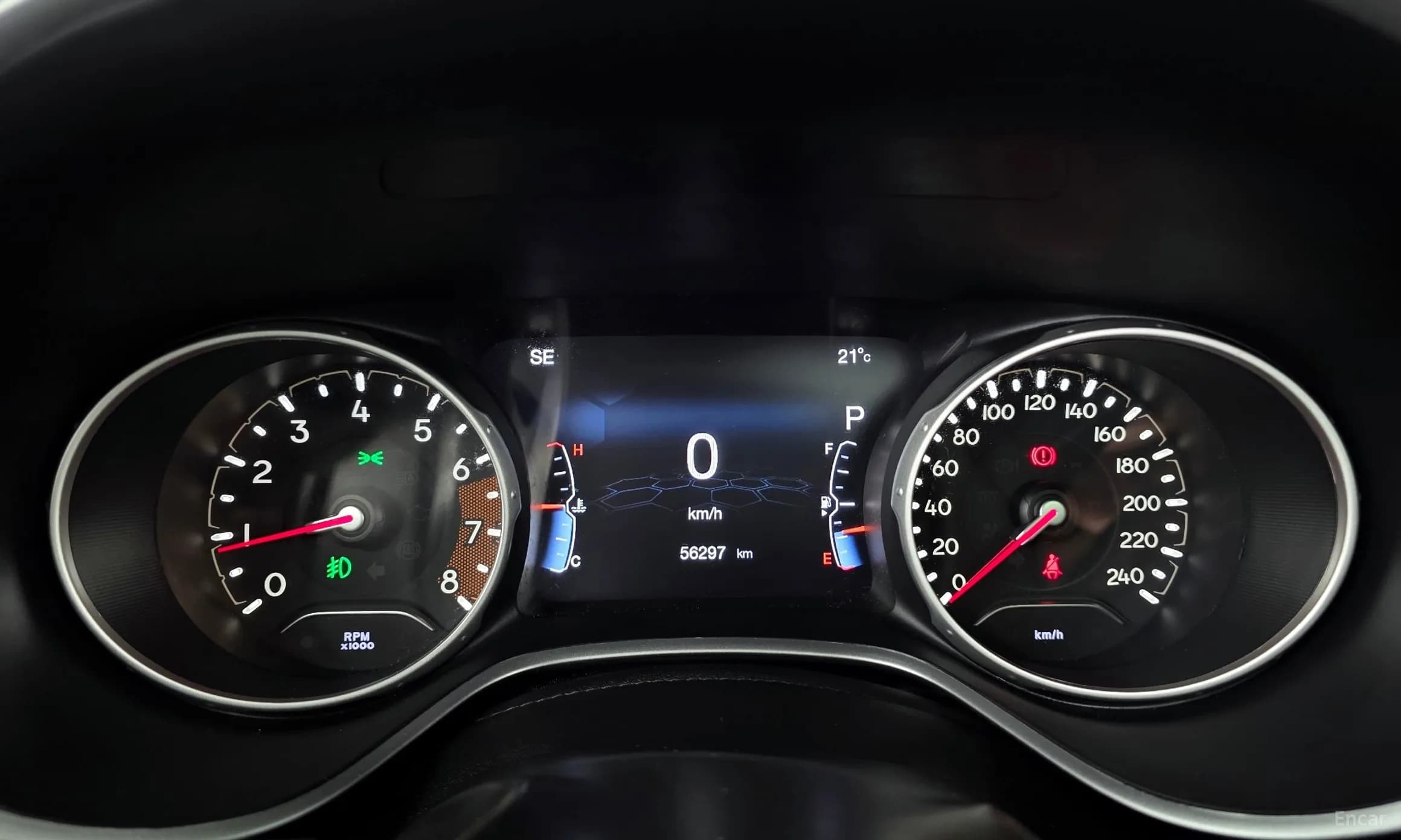 Compass 2nd Generation